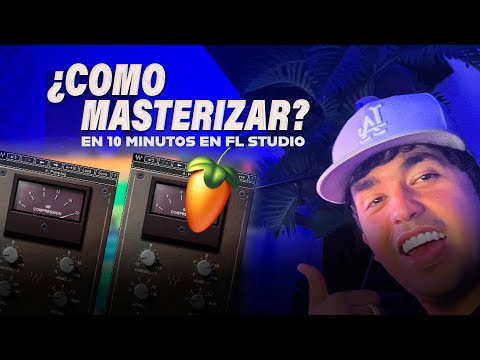 ⏩ Como MASTERIZAR en FL STUDIO un tema Repartero 2023 | Dj Unic Remake 🔥 + FLP DISPONIBLE