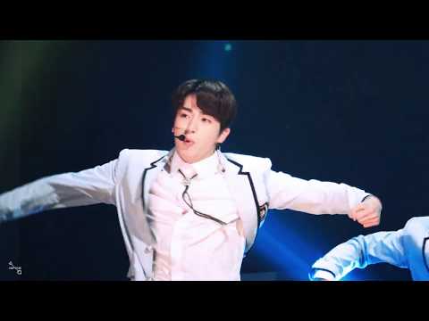 180331 강화 선포식 &  KPOP CONCERT / 더보이즈(THE BOYZ) - 소년(BOY) 현재 직캠(Hyunjae FOCUS)