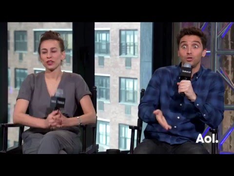 Paul W. Downs And Lucia Aniello On "Time Traveling Bong" | AOL BUILD