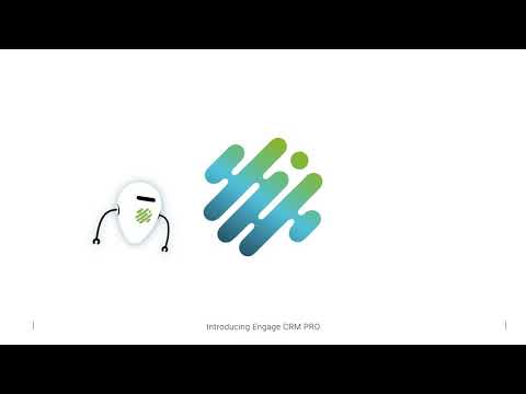 Engage CRM Pro Tutorial Preview