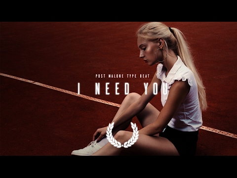 FREE | Post malone x Bryson tiller x Partynextdoor type beat // I Need You // VICI