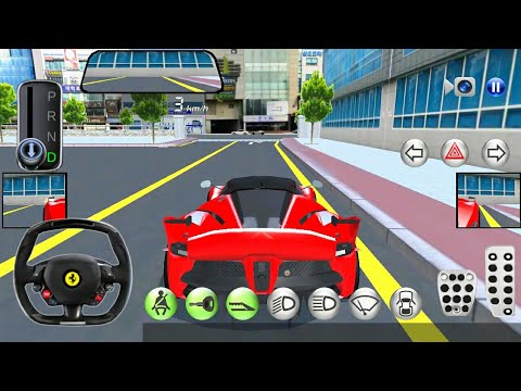 العاب سيارات فئة القيادة - العاب سيارات جديدة محاكاة القيادة - سيارة فئة القيادة