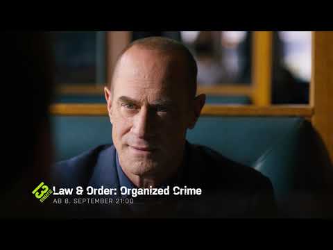 Law & Order: Organized Crime – Auf der Jagd