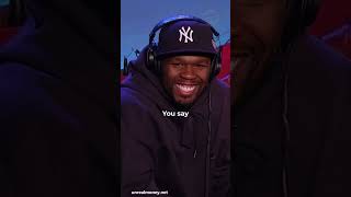 50 Cent can cry on command