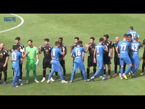 A batalha intensa entre o FC Tirsense e o Canelas 2010