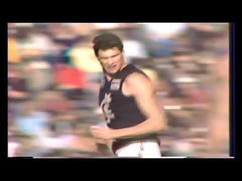1985 Elimination Final - Carlton Highlights - Carlton Blues vs North Melbourne Kangaroos at Waverley