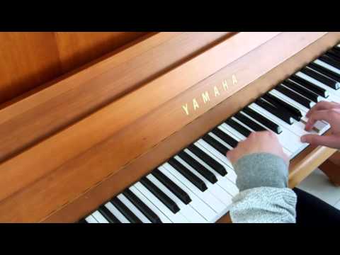 Kygo - Firestone (feat. Conrad Sewell) (Piano Arrangement by Danny Rayel)