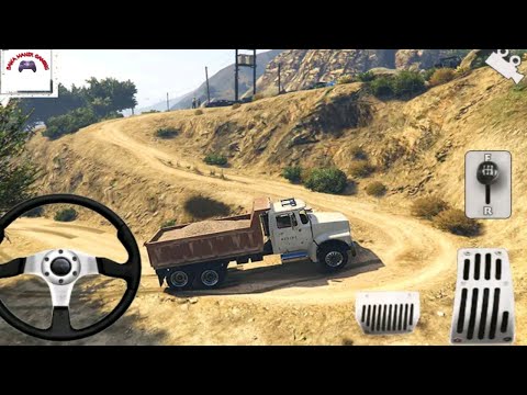 Off-road Army Truck  / Truck / Truck Driving Game truck simulator