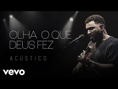 Olha O Que Deus Fez - Eli Soares