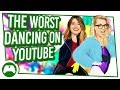 Worst YouTube Dancing Ever?? Xbox On FUNNY MOMENTS