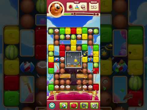 Toon Blast Level 8305 - NO BOOSTERS