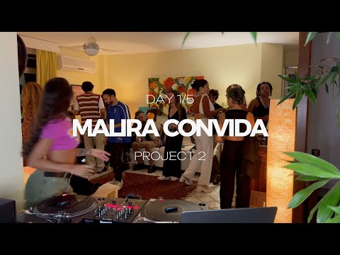 MALIRA Convida / Day 1