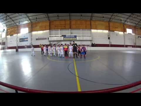 Liga de Algés 4 - 2 Associação Frassati (S11)