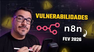 IMPORTANT: New n8n vulnerabilities (Feb/2026)