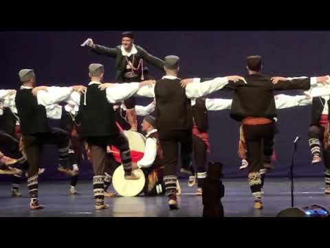 Традиционалне народне игре Косовског Поморавља - „Српски Центар” Stuttgart