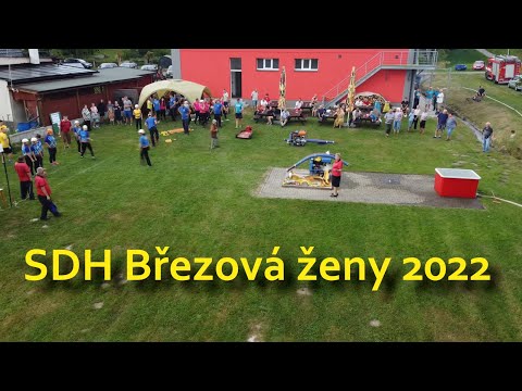 SDH Březová ženy 2022