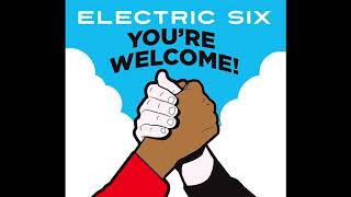 Electric Six - Animal Day