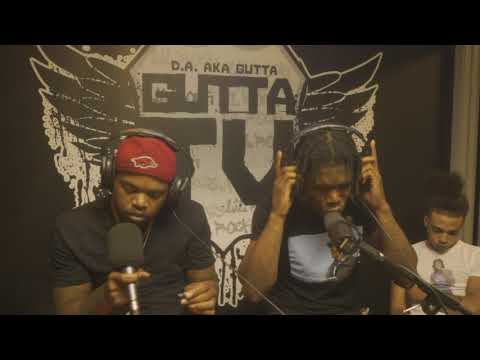 Freestyle Friday: NicWithTheKay #10 "Live From Gutta Tv Studios"