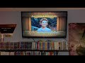 Menu Walkthrough Of Old Yeller Vault Disney Collection 2002 Dvd Disc 1