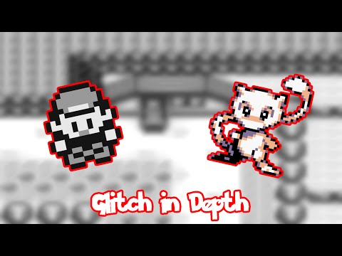 The Mew Glitch Explained IN DEPTH — Glitch in Depth