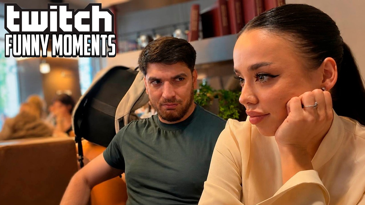 Топ Моменты с Twitch | Снова Встретились Равшан и Лунаком