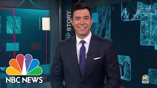 Top Story with Tom Llamas - October 28 | NBC News NOW