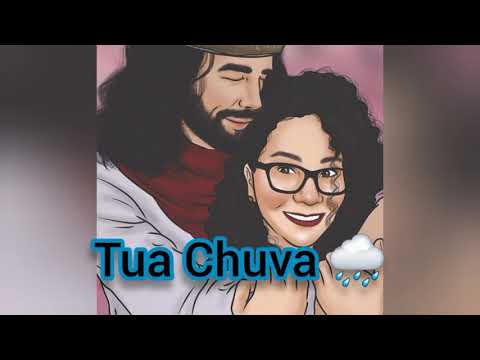Tua Chuva/Playback Legendado/Cíntia Alves