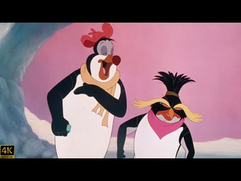 The Pebble and the Penguin Theatrical Trailer [4K] [FTD-1453]