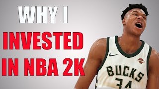 Storytime: Why I Invested in NBA2k