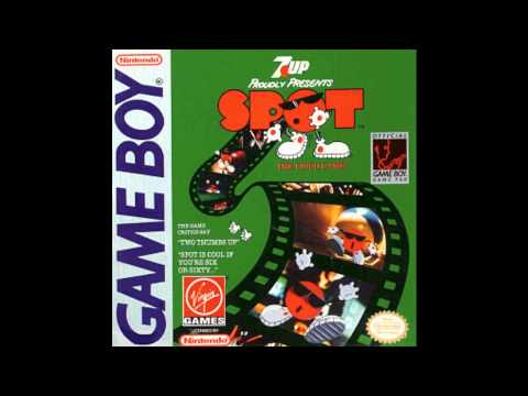 Cool Spot Game Boy
