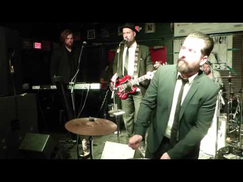 Mr. Lewis and the Funeral 5 - Daniel Died (SXSW 2016) HD