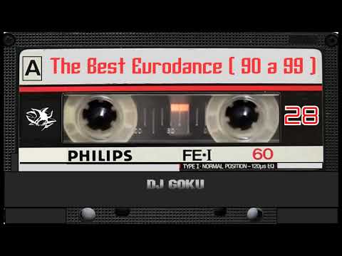 The Best Eurodance ( 90 a 99 ) - Part 28