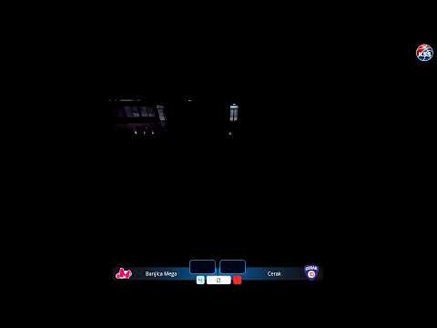 kadeti/regionalna liga Banjica Mega - Cerak