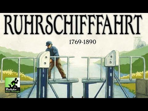 Rahdo Runs Through►►► Ruhrschifffahrt