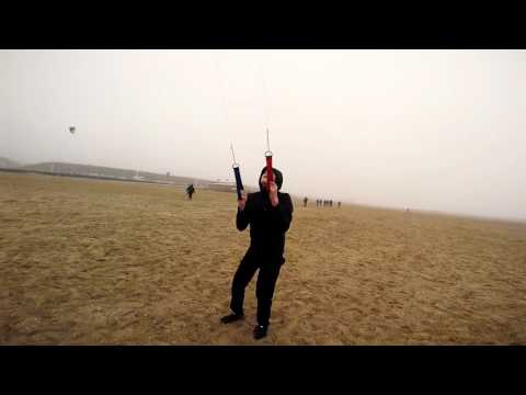 Powerkiten met Spero A1