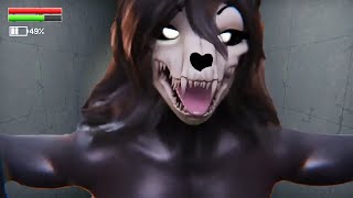 MalO (Scp 1471) Horror Game Part 1