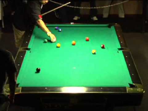 Rodney Morris vs Sylver Ochoa