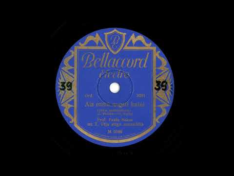 Pauls Sakss - High Mountains Behind The Lake