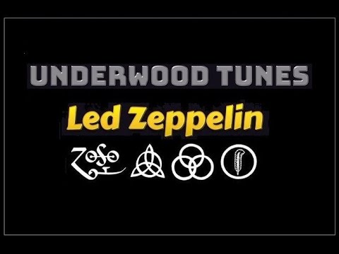 Led Zeppelin ~ Bring It on Home ~ 1969 ~ w/lyrics