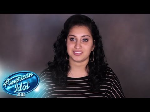 Jena Irene: Top 8 Redux Finalist Diaries - AMERICAN IDOL SEASON XIII