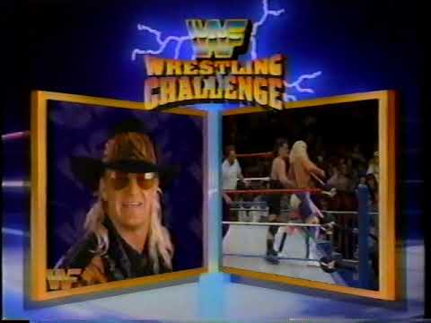 Jeff Jarrett vs. Mike Moraldo [1994-03-06]