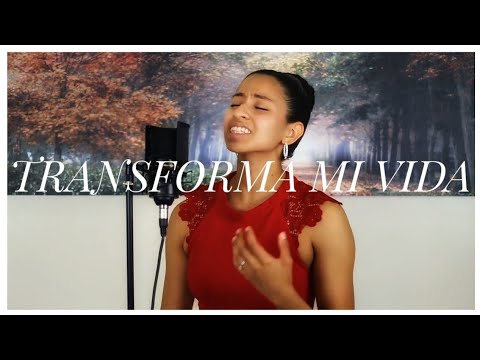 Transforma Mi Vida // Sarah Franco // Cover por Nataly Medina