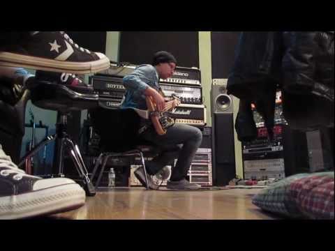 Kill The Drive In The Studio: Recording Bass