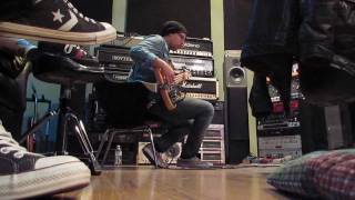 Kill The Drive In The Studio: Recording Bass