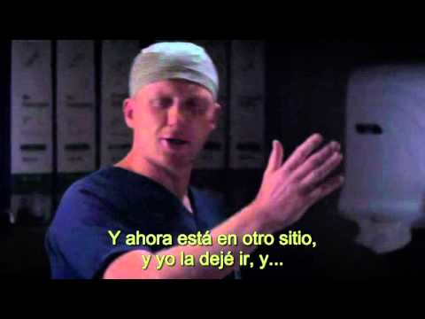 HUNT APOLOGIES... - GREY'S ANATOMY 11X03