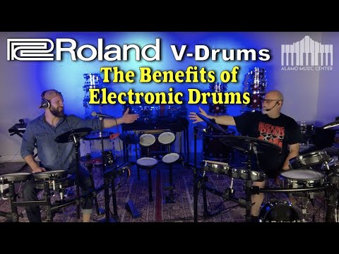 Roland V-Drums TD50KA ($4500) vs TD17KVS ($1200) vs TD1DMK ($700) - Review and Comparison