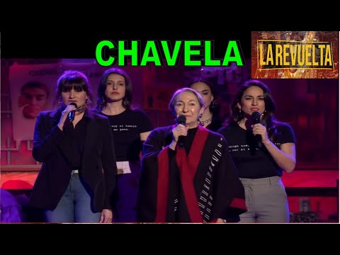 Chavela Vargas La Llorona song