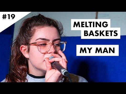 Scorpio Sessions #19: Melting Baskets - My Man (Live @ Radio Scorpio)