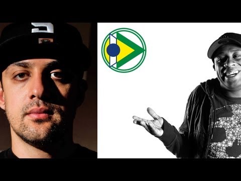 ZINC - "Wile Out" Feat. Ms Dynamite (DJ Marky & S.P.Y. Remix) [Innerground Records INN034]