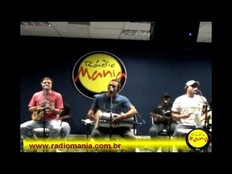 Rádio Mania - Sambaí - Céu e Fimamento   Colcha de Algodão